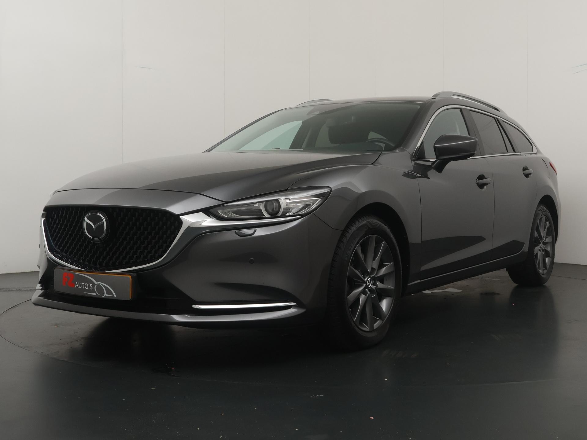 Foto van Mazda 6