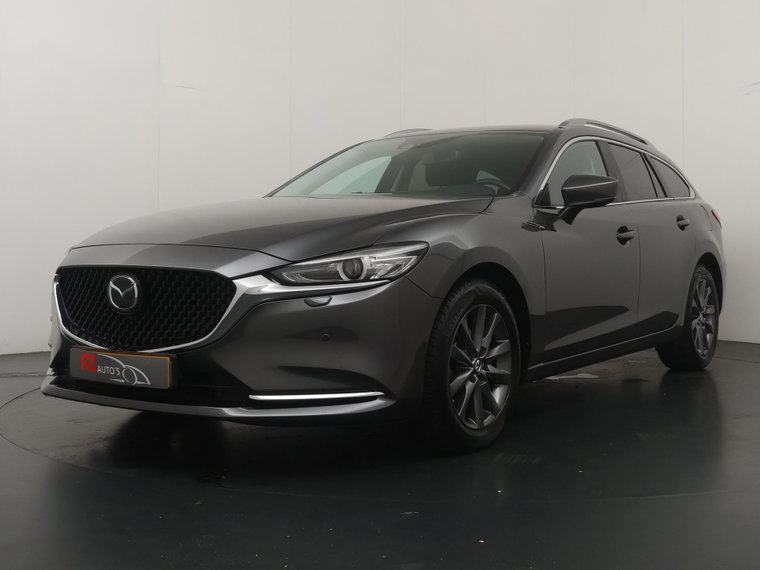Foto van Mazda 6