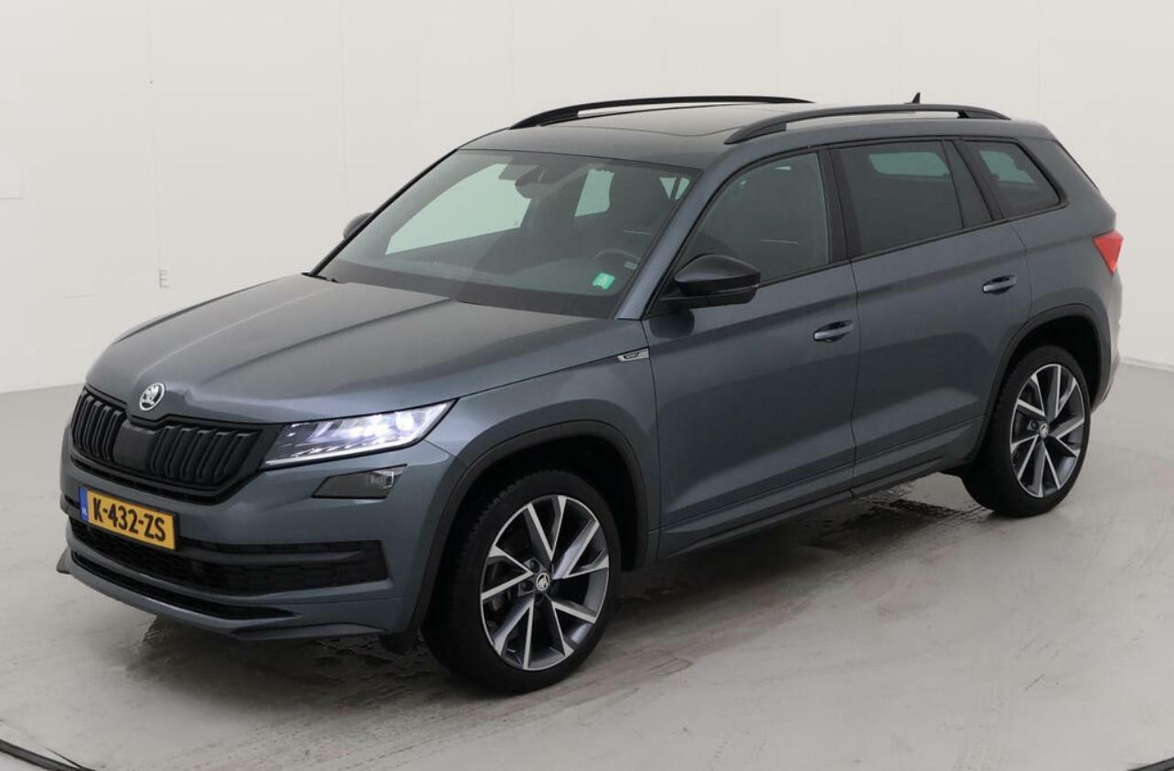 Škoda Kodiaq