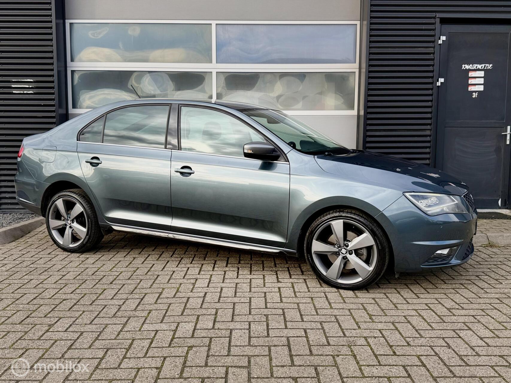 Foto van SEAT Toledo