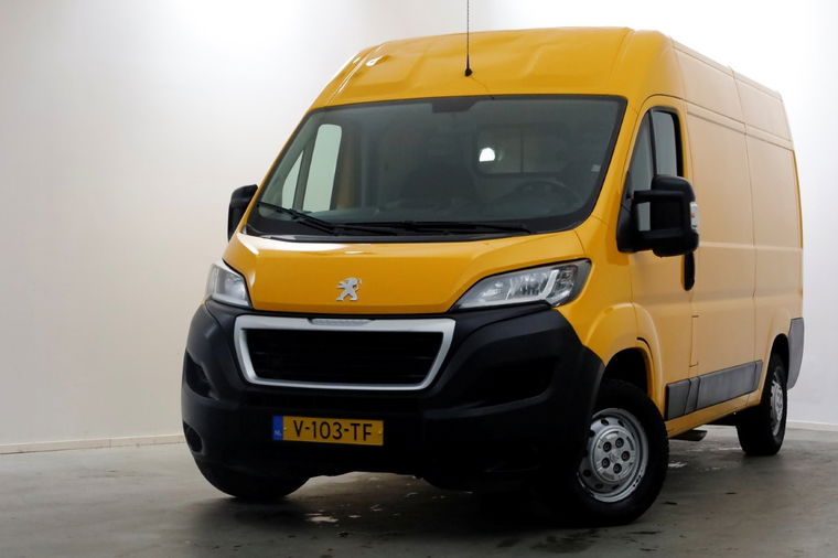 Foto van Peugeot Boxer