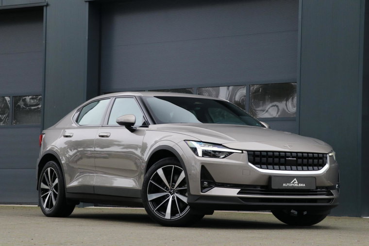 Foto van Polestar 2