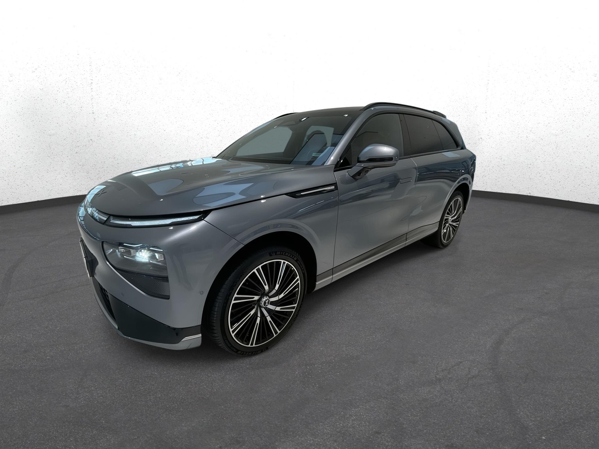 Foto van XPENG G9