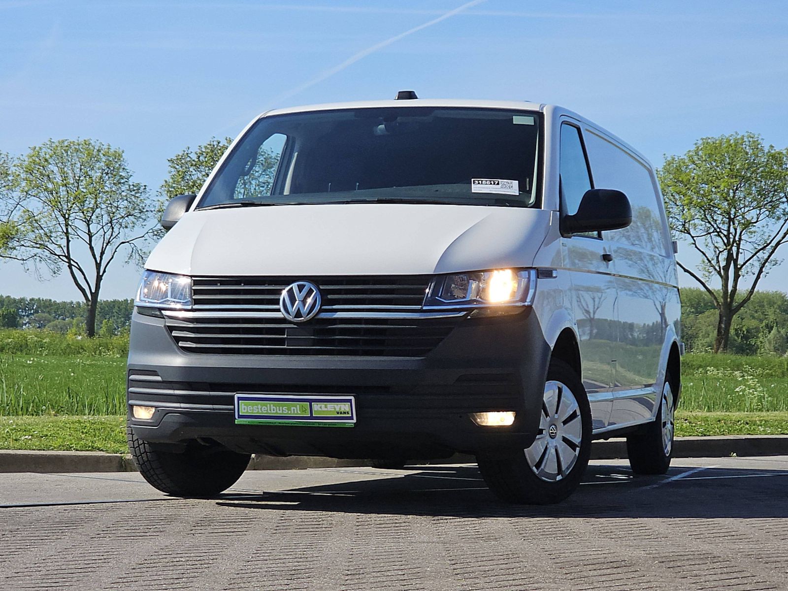 Foto van Volkswagen Transporter