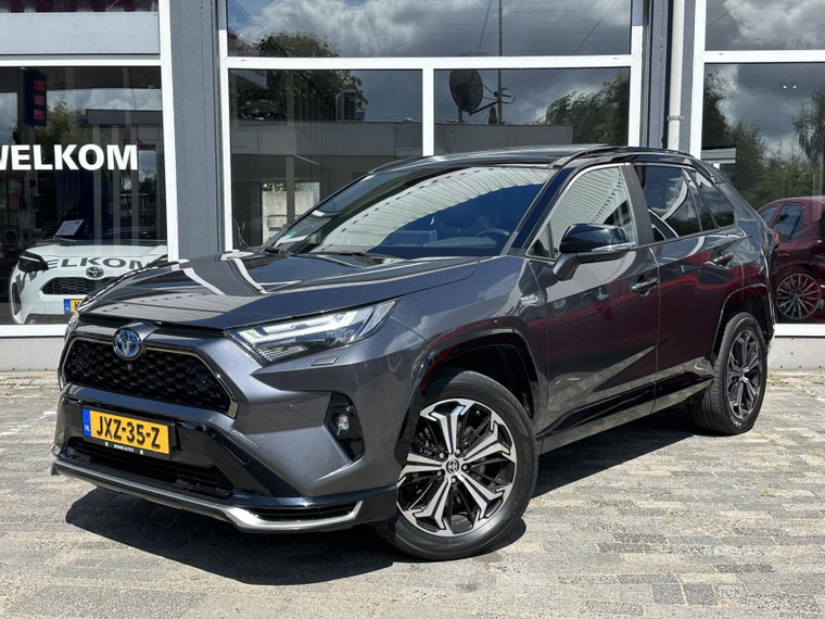 Foto van Toyota RAV4