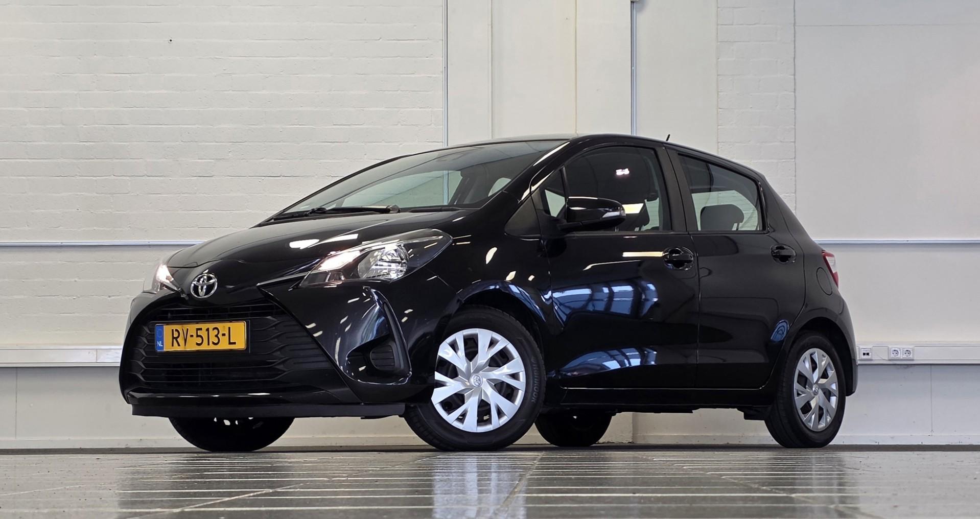 Foto van Toyota Yaris