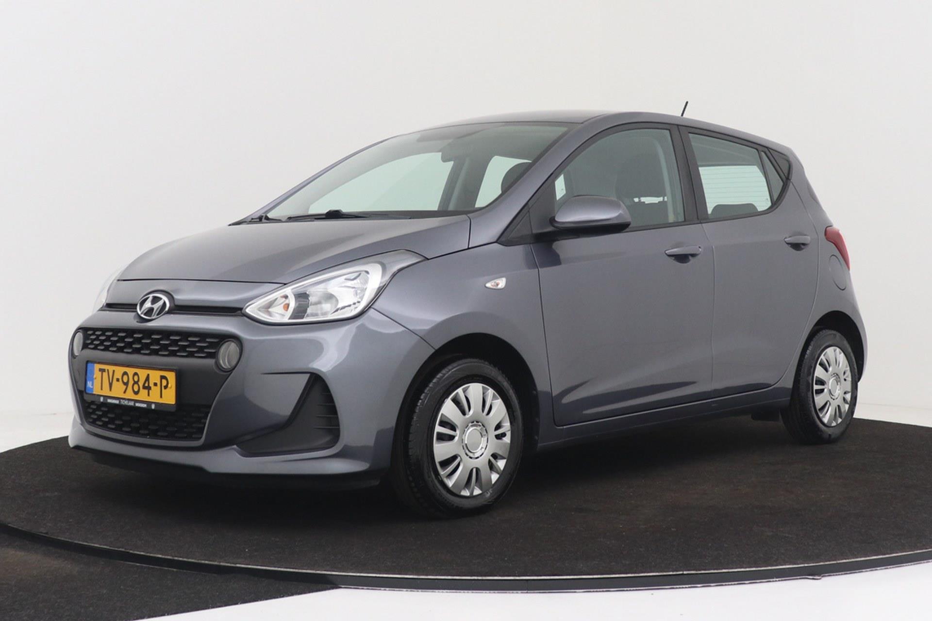 Foto van Hyundai i10
