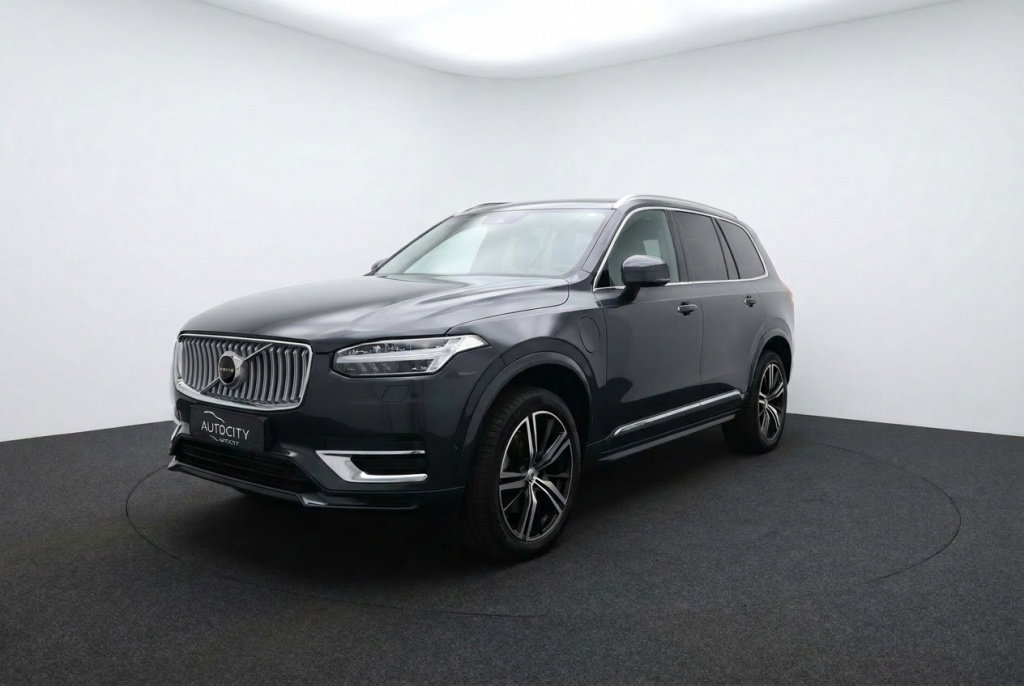 Foto van Volvo XC90