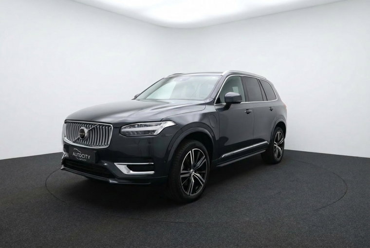 Foto van Volvo XC90