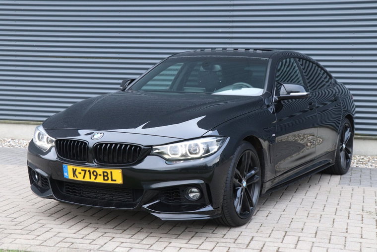 Foto van BMW 4 Serie