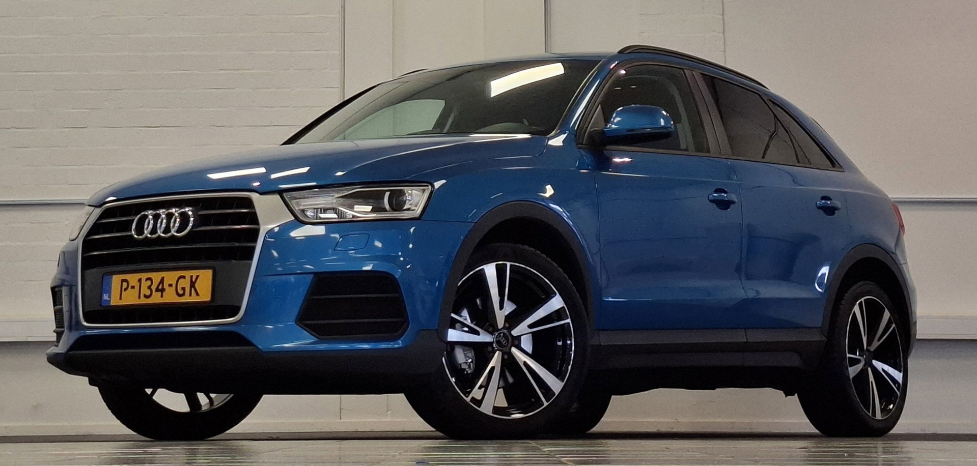 Foto van Audi Q3