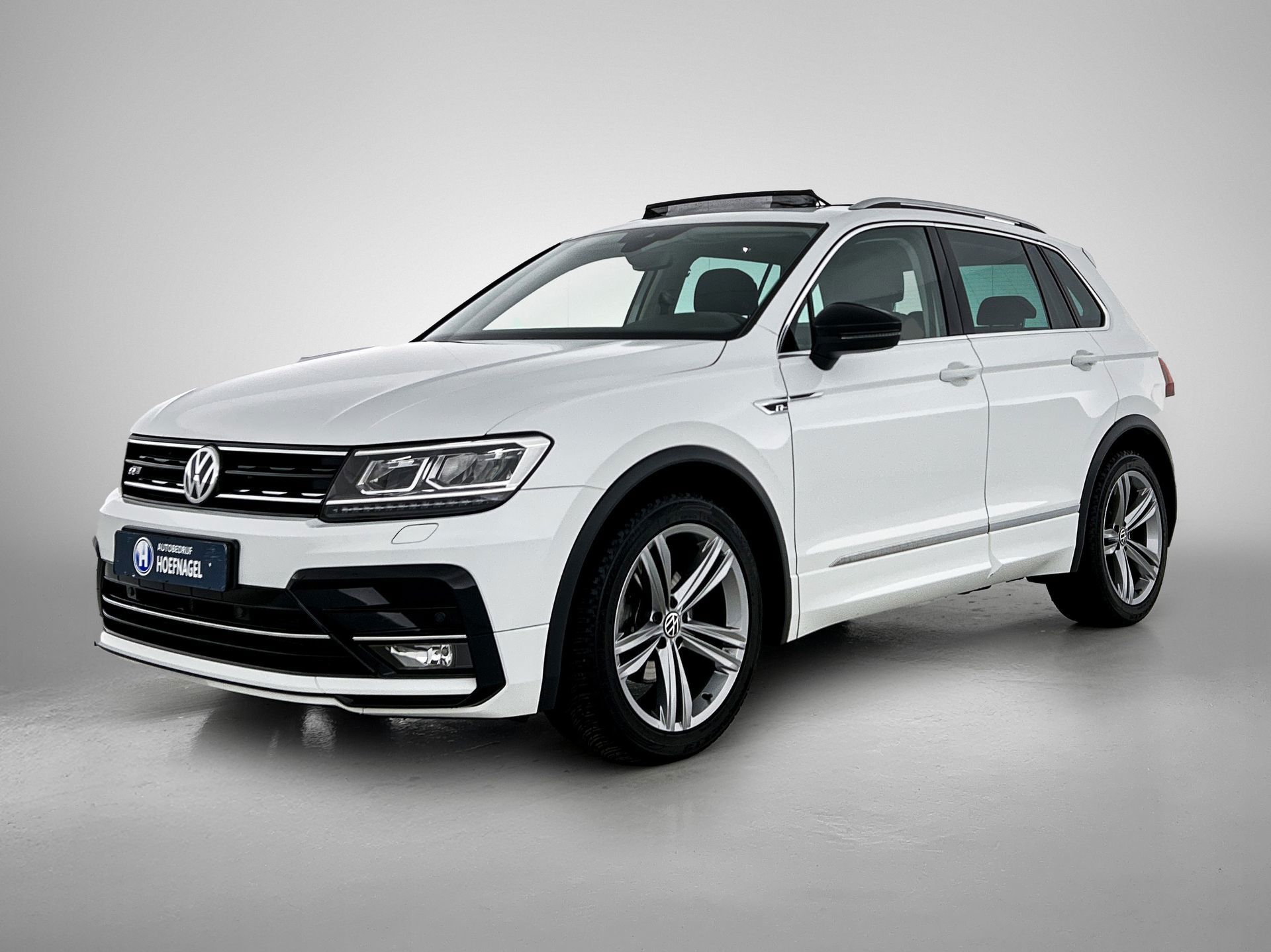 Foto van Volkswagen Tiguan