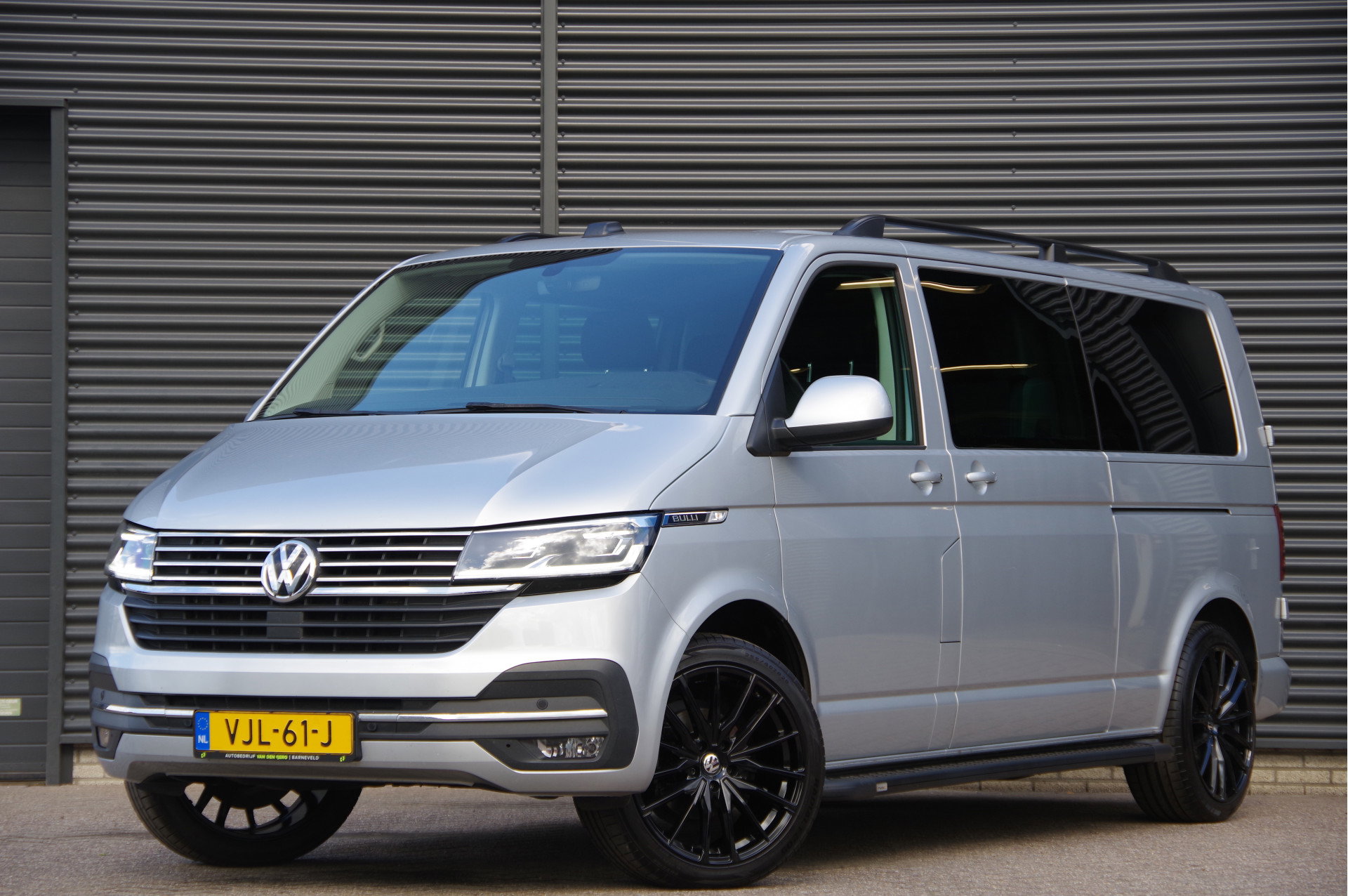 Foto van Volkswagen Transporter