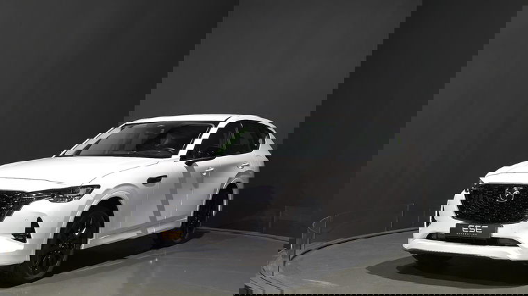 Foto van Mazda CX-60