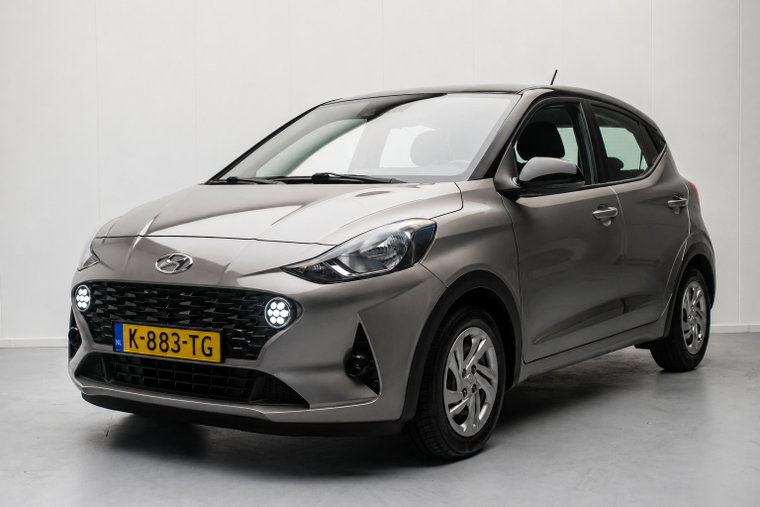 Foto van Hyundai i10