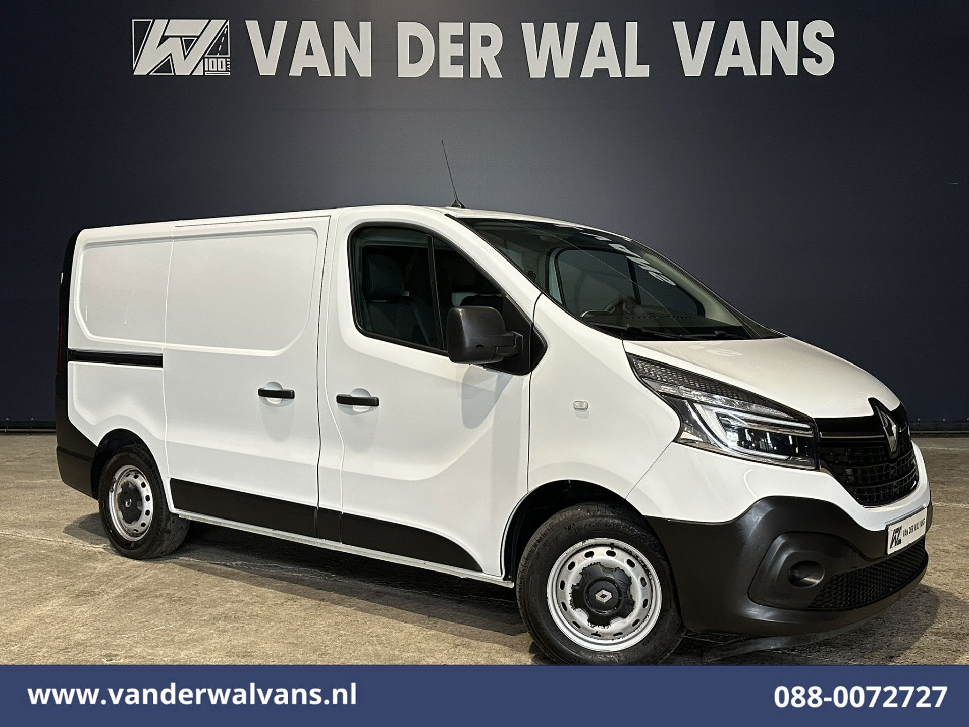 Foto van Renault Trafic