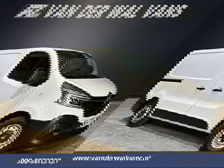 Foto van Renault Trafic