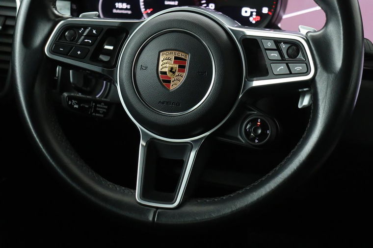 Porsche Cayenne Coupé