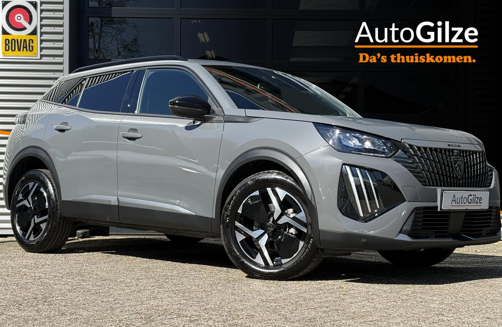 Foto van Peugeot 2008
