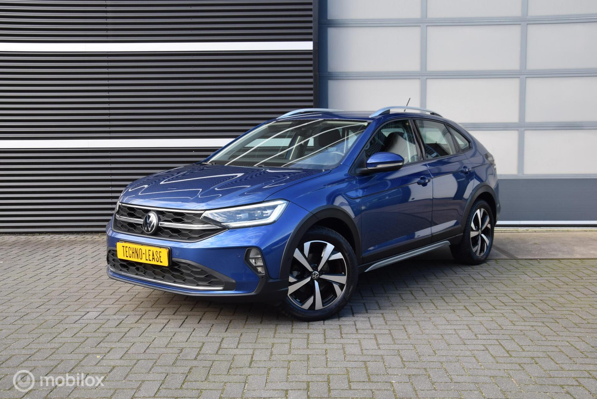 Foto van Volkswagen Taigo