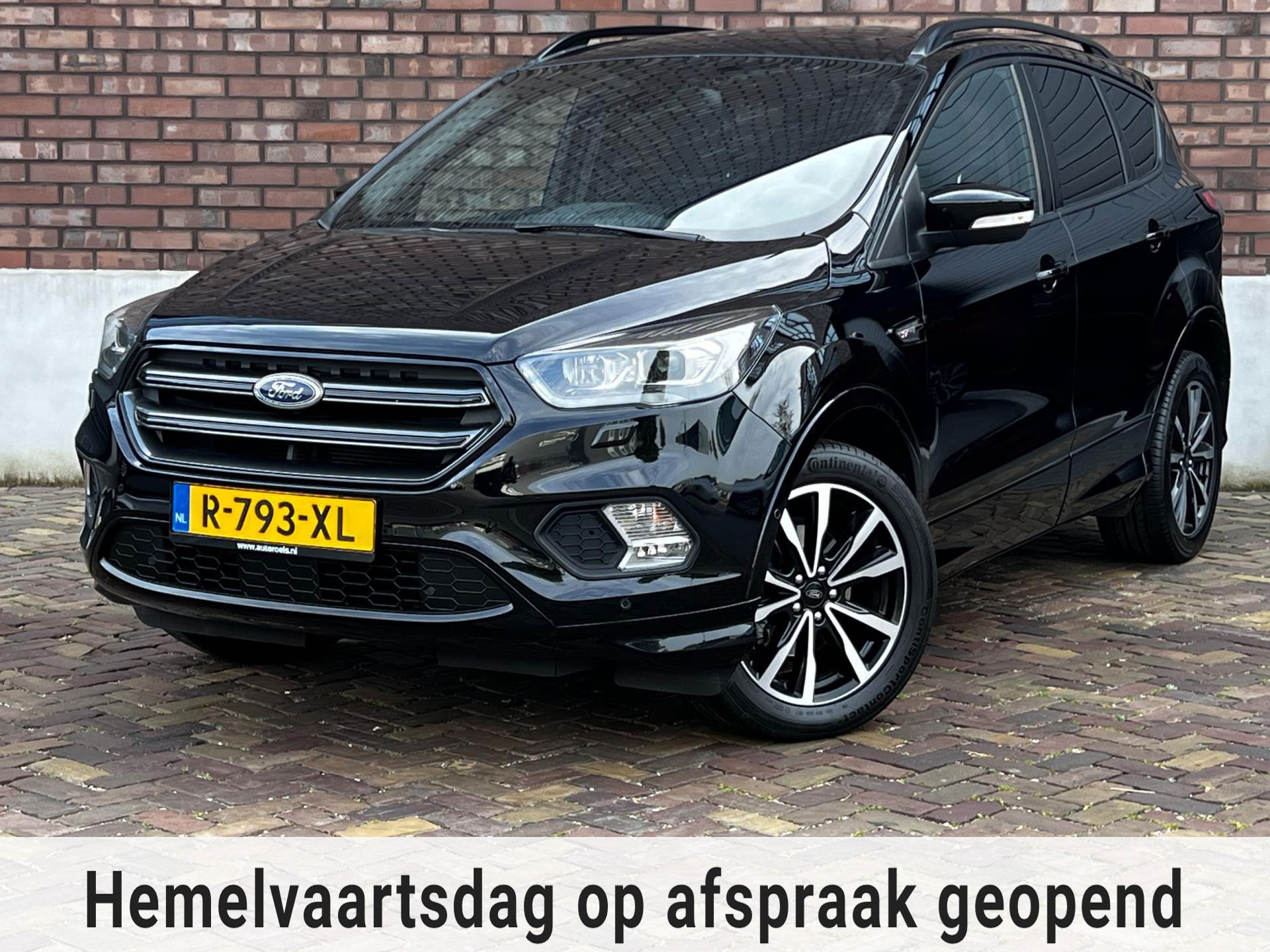 Foto van Ford Kuga