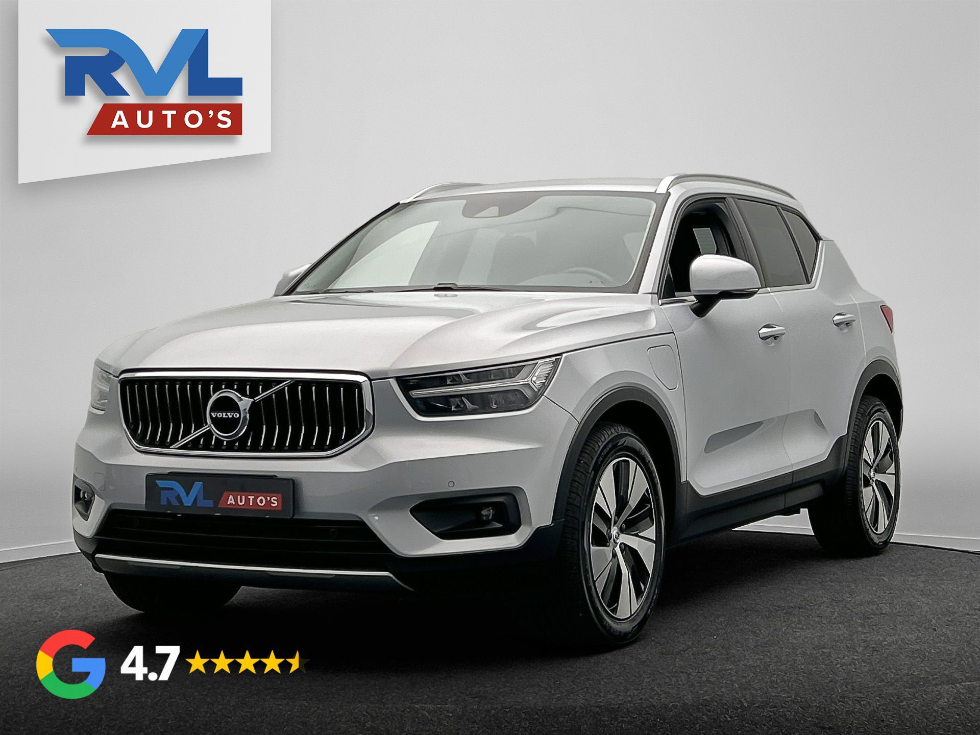 Foto van Volvo XC40