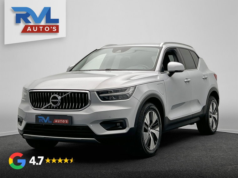 Foto van Volvo XC40