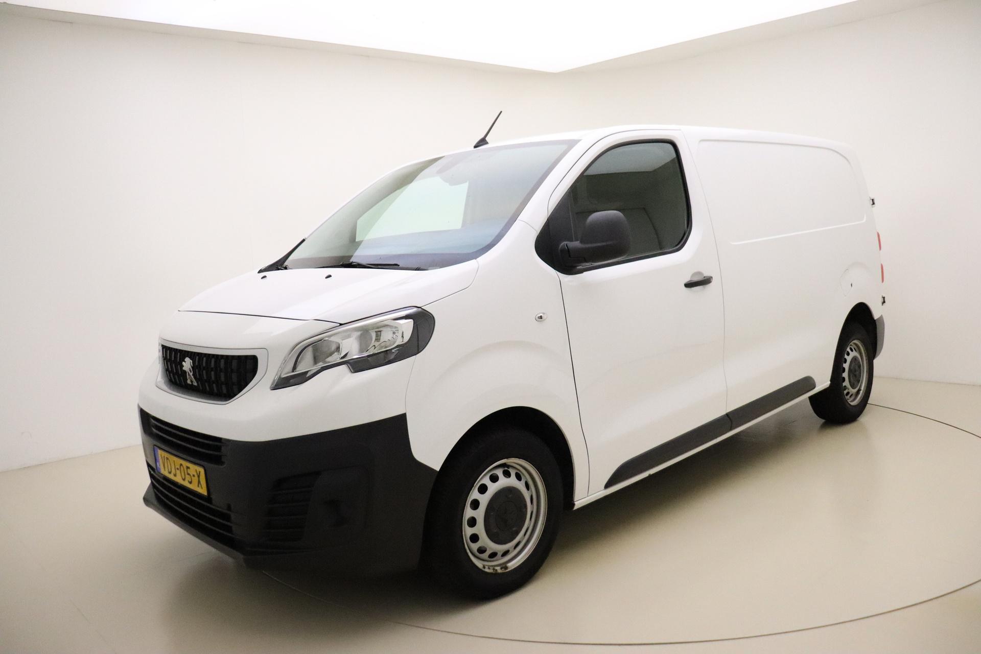 Foto van Peugeot Expert