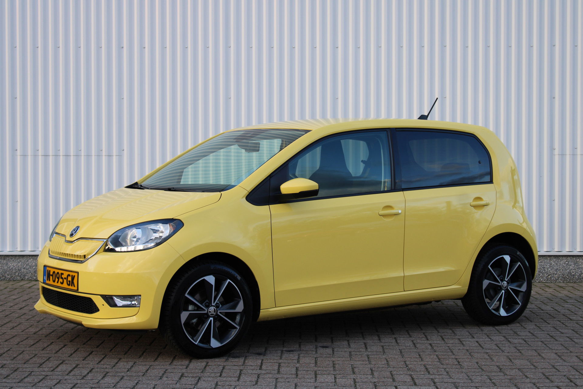 Foto van Škoda Citigo