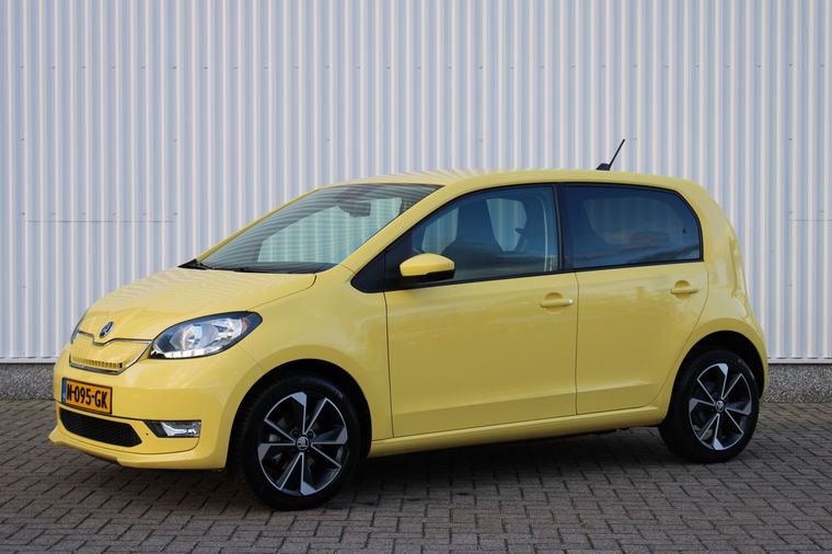 Škoda Citigo