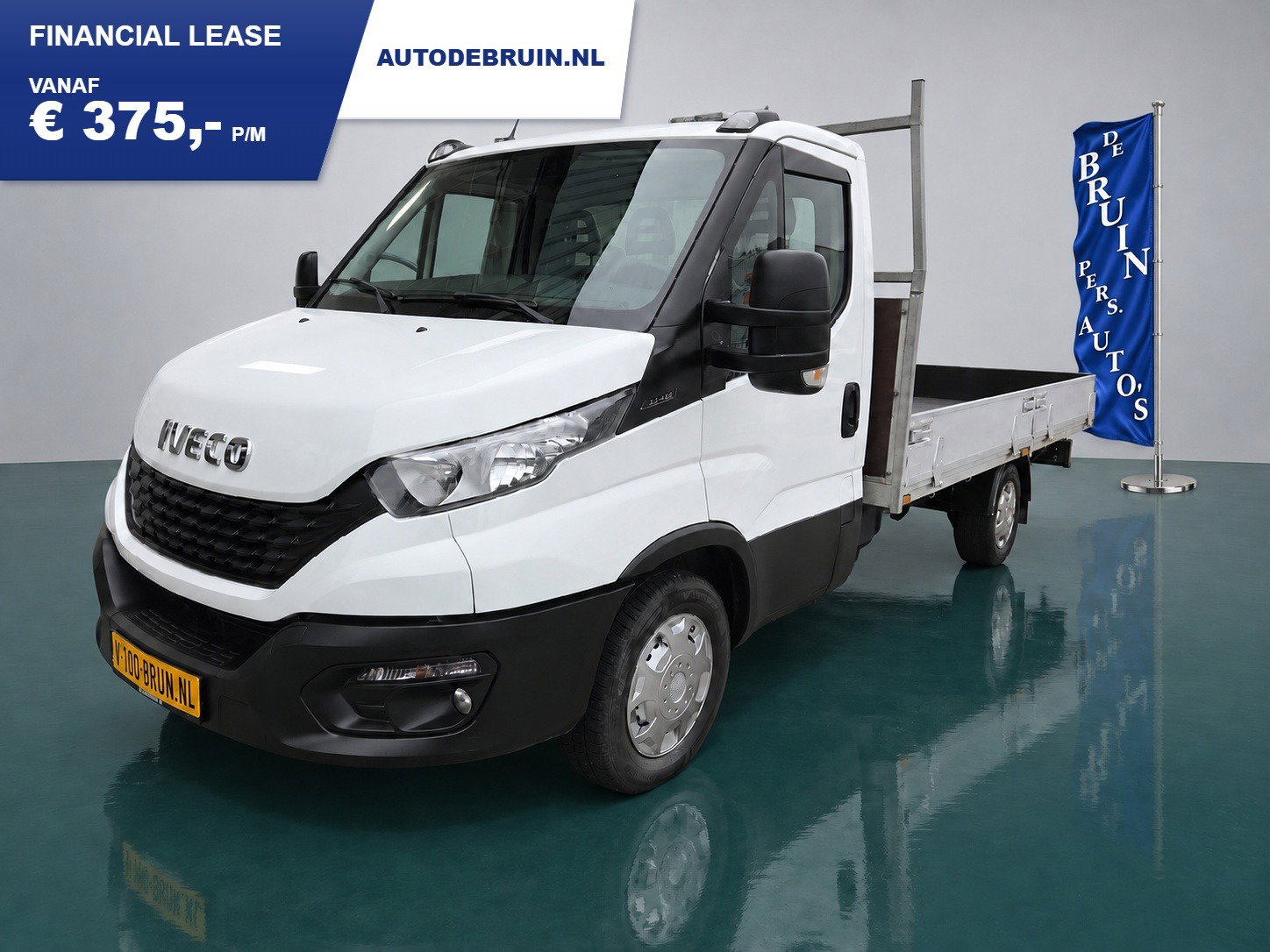 Foto van Iveco Daily