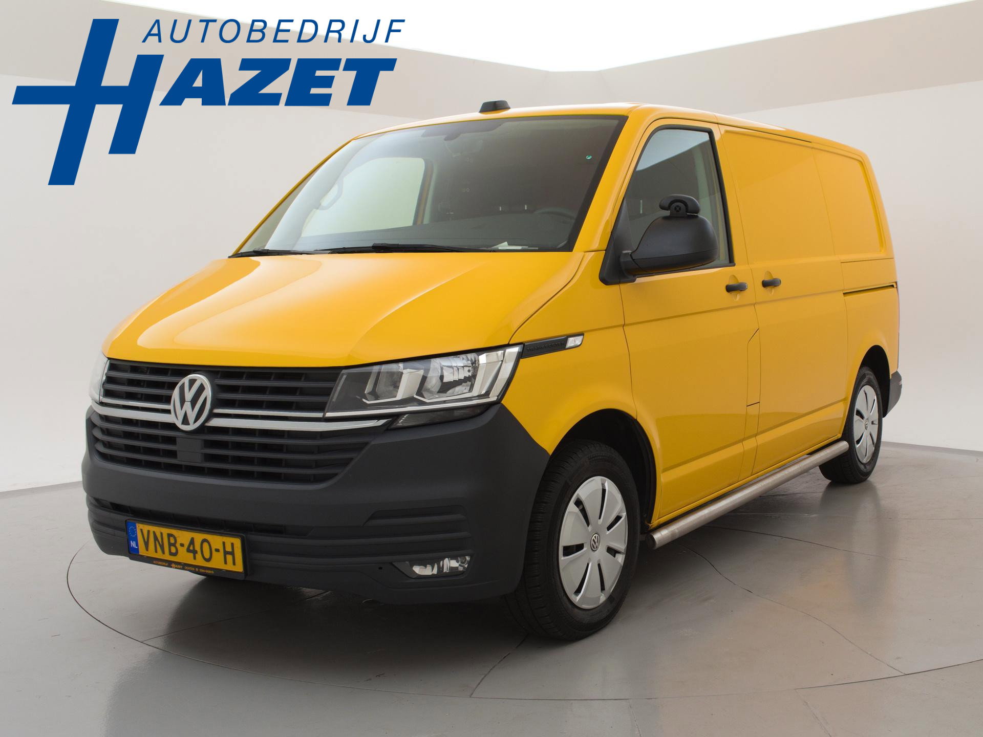 Foto van Volkswagen Transporter