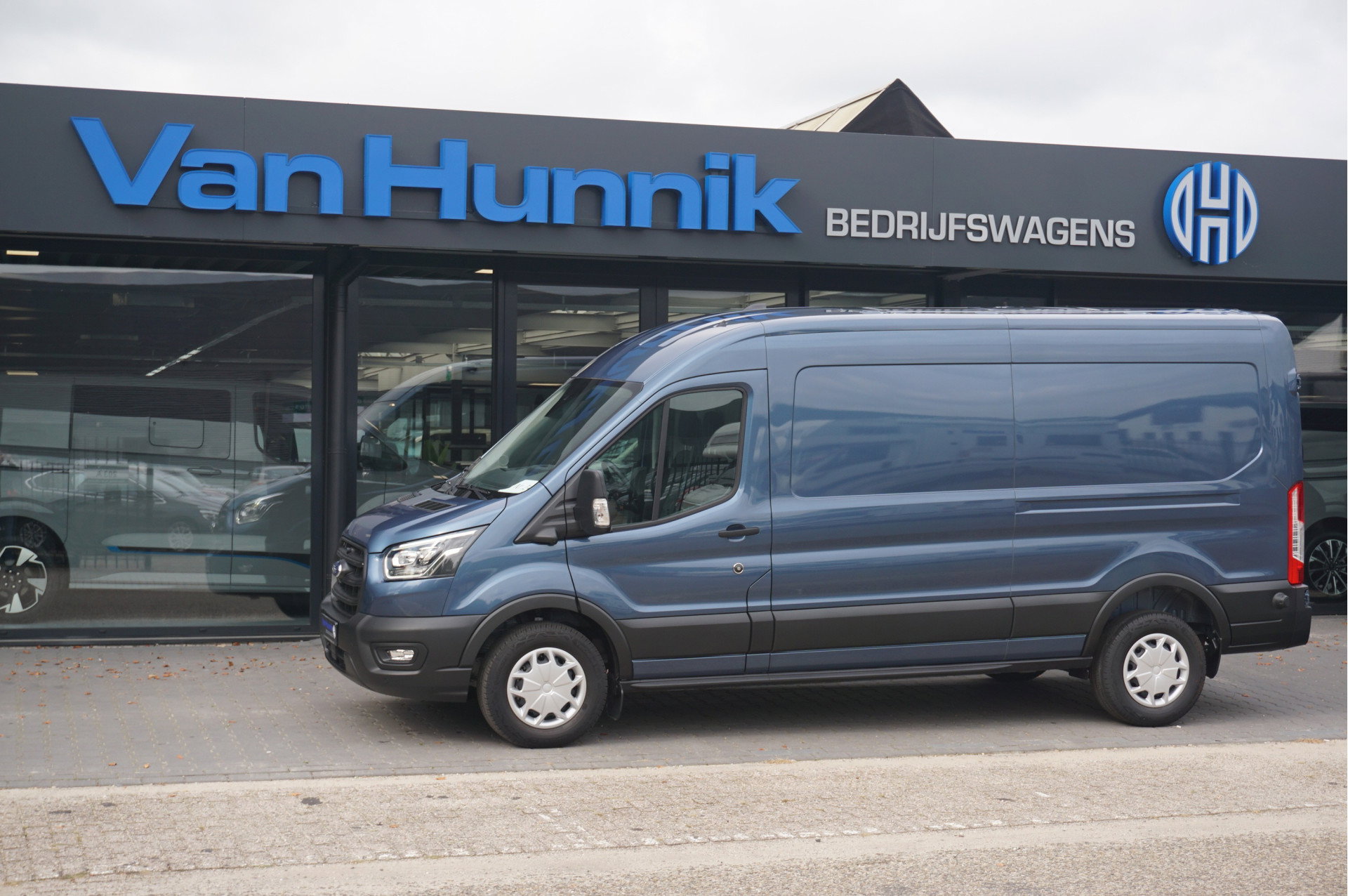 Foto van Ford Transit