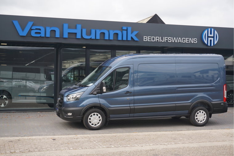 Foto van Ford Transit