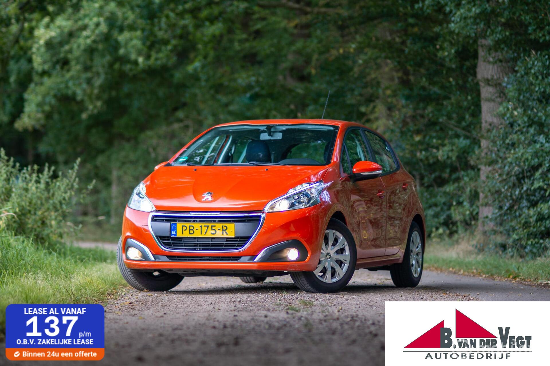 Foto van Peugeot 208