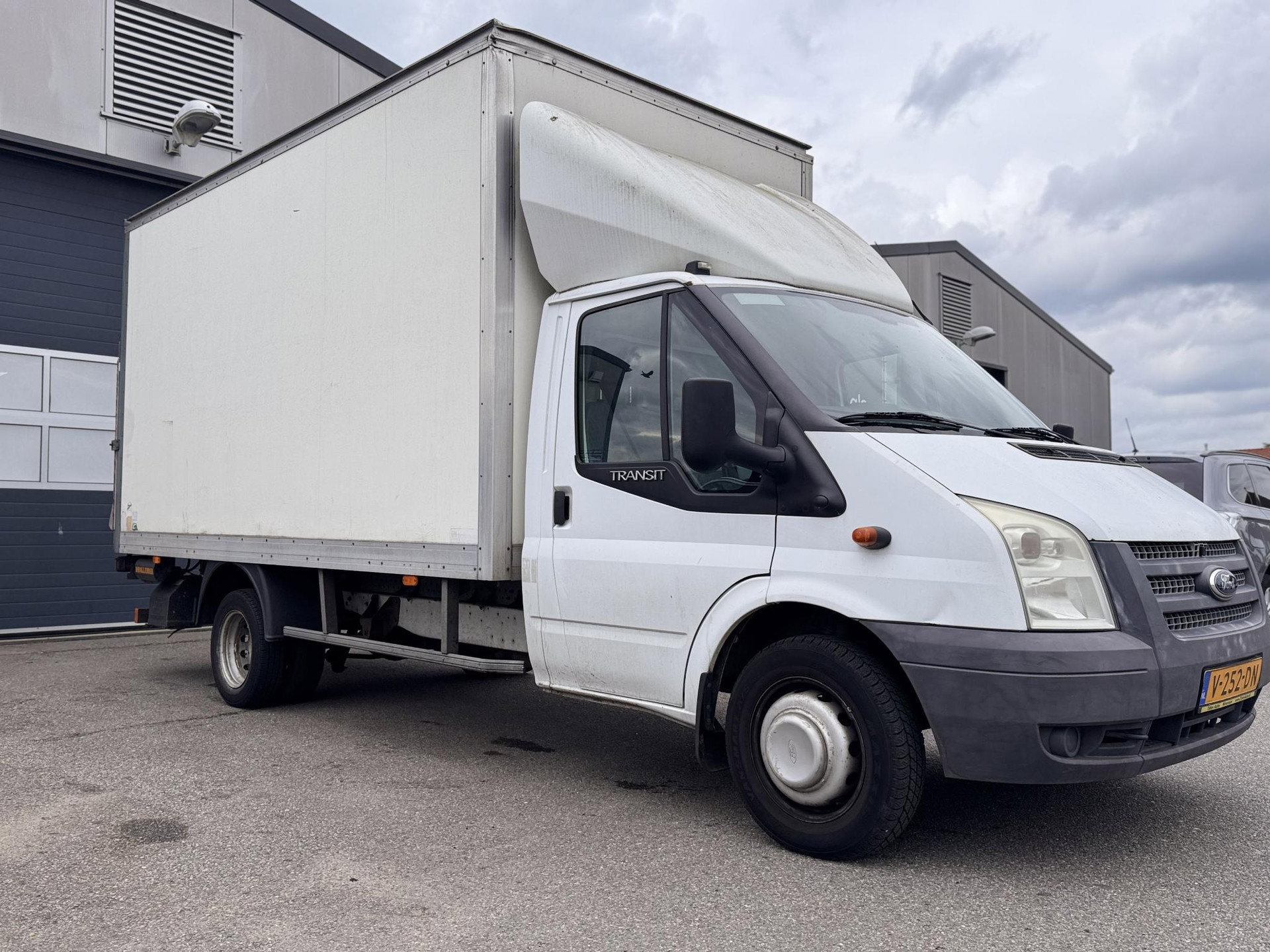 Foto van Ford Transit