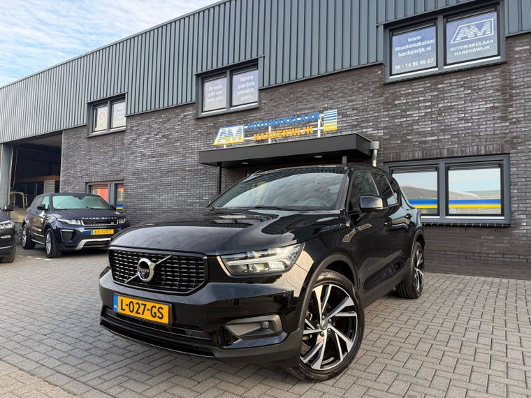 Foto van Volvo XC40