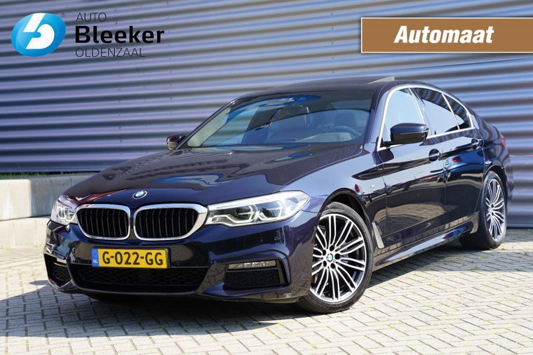 BMW 5 Serie