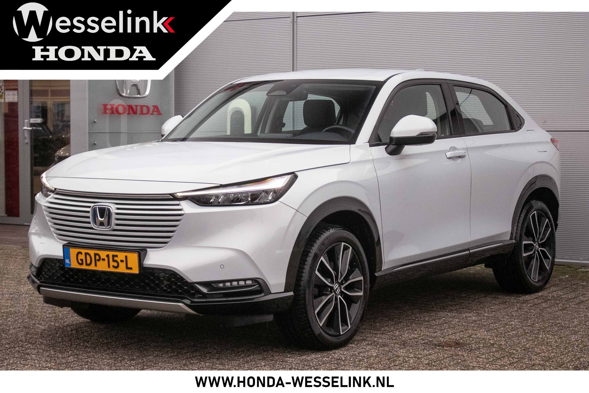 Foto van Honda HR-V