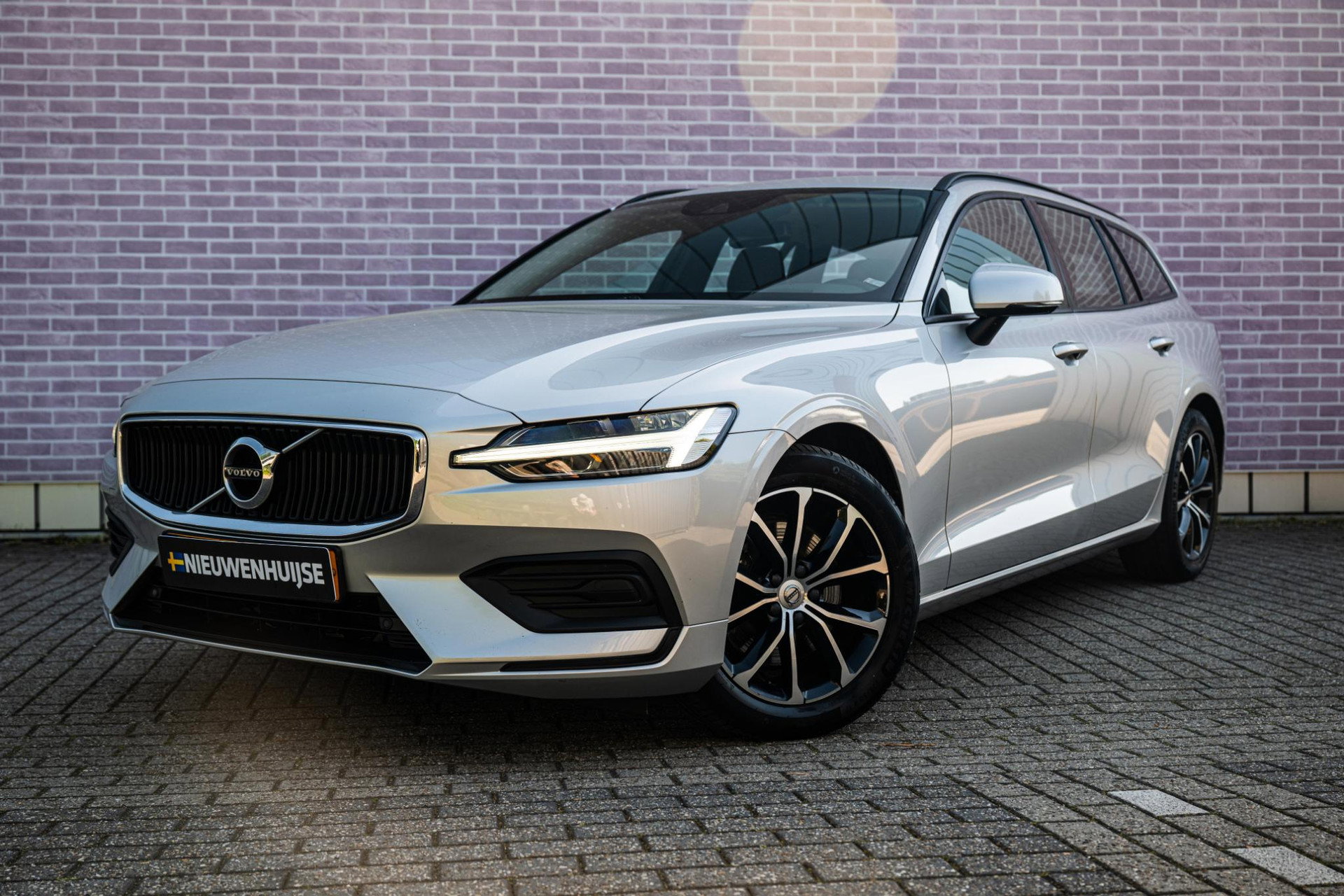 Foto van Volvo V60