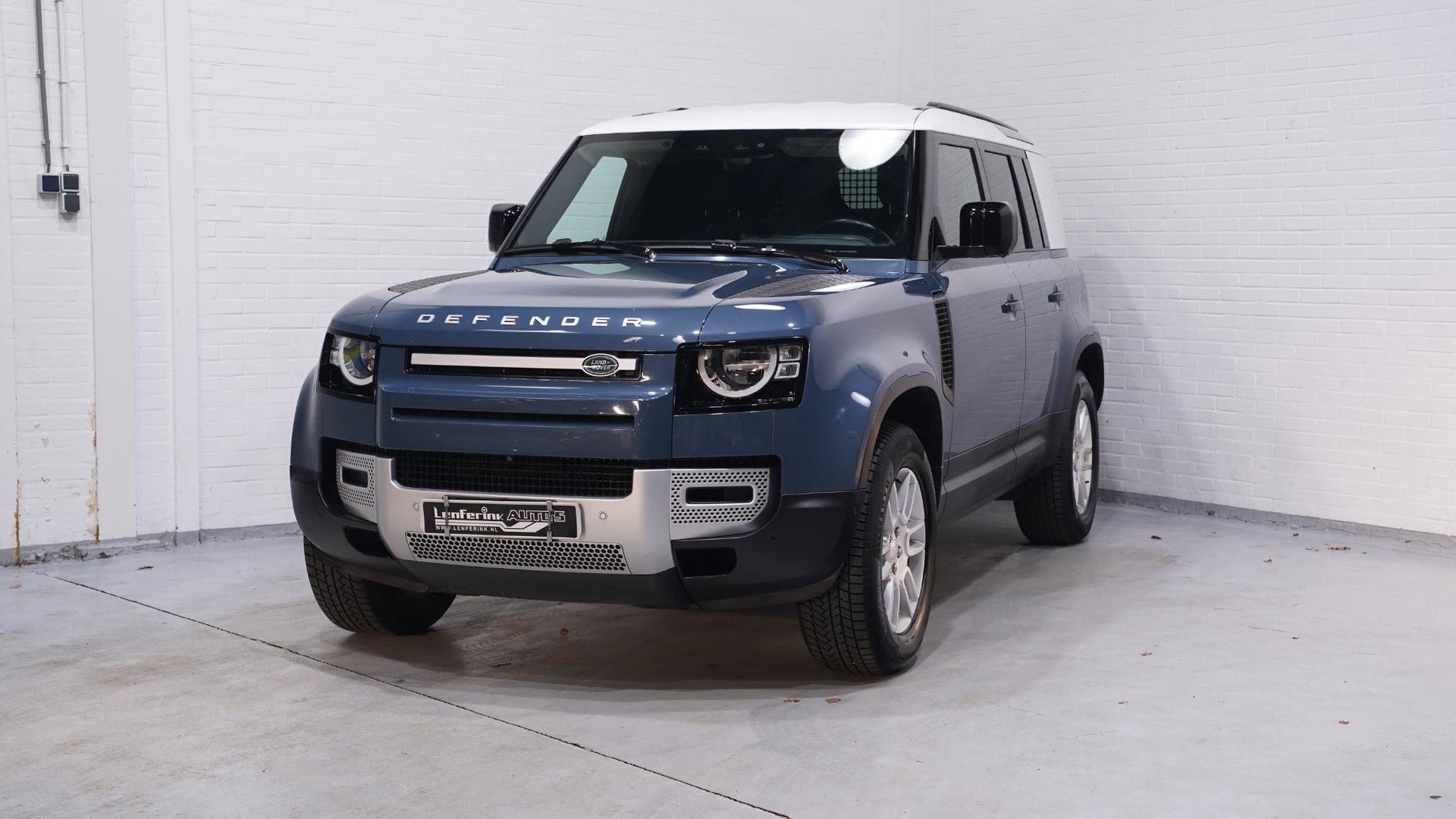 Foto van Land Rover Defender