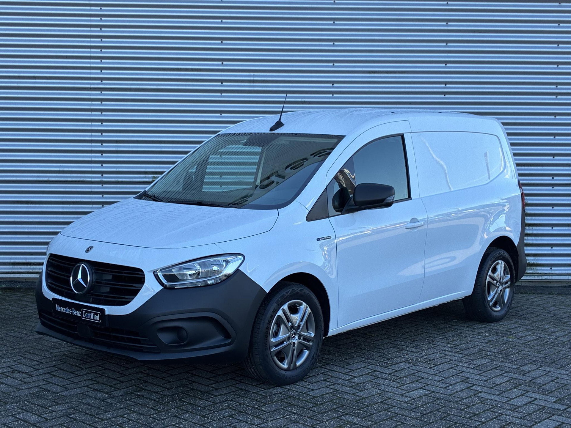 Foto van Mercedes-Benz eCitan