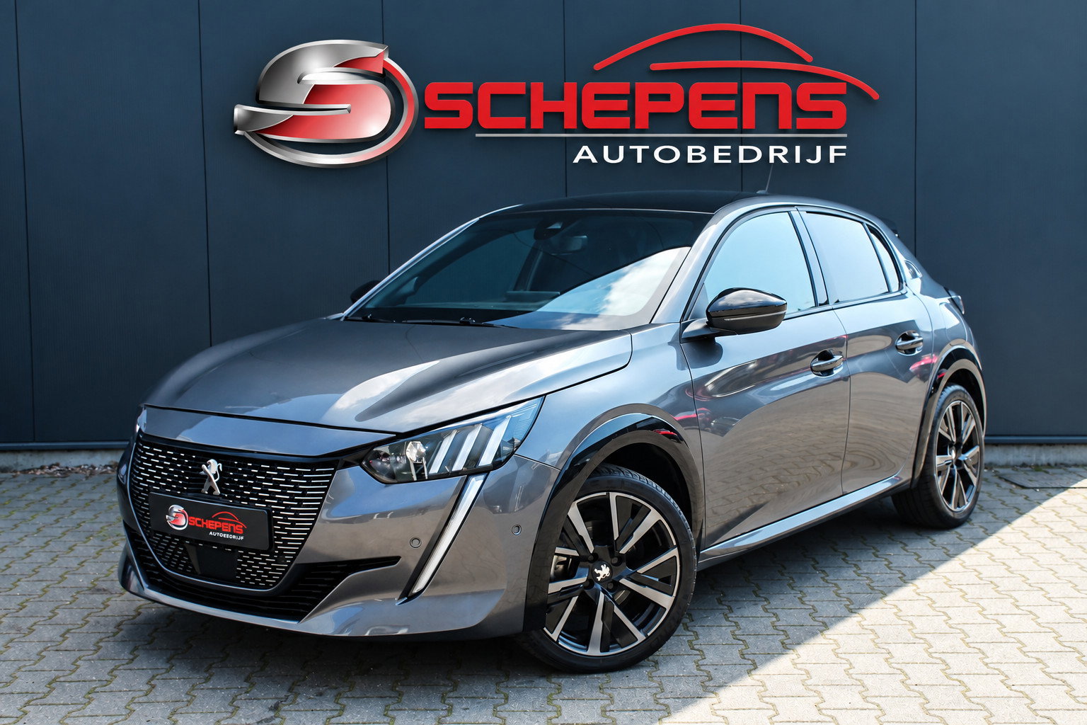 Foto van Peugeot 208