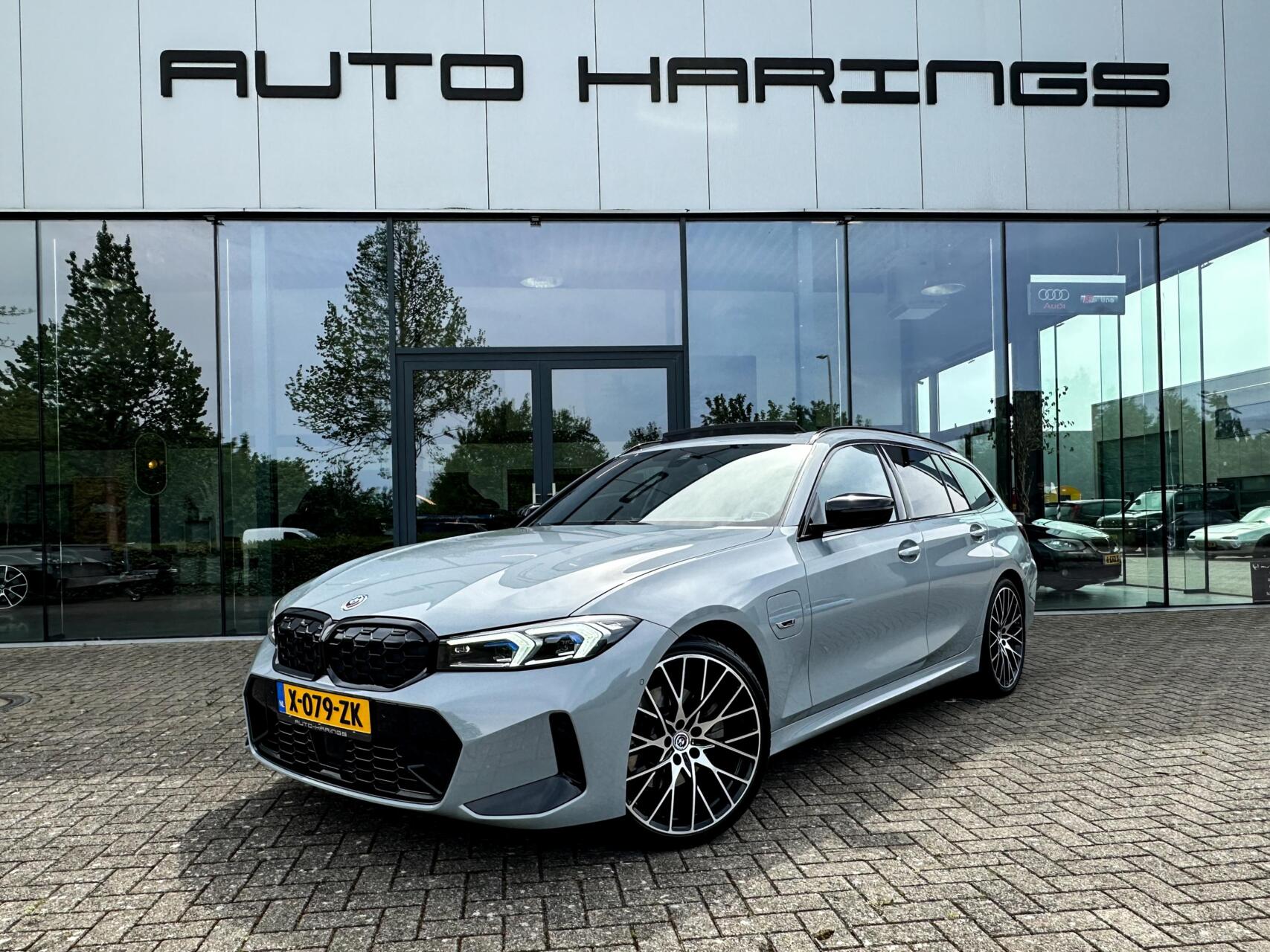 Foto van BMW 3 Serie