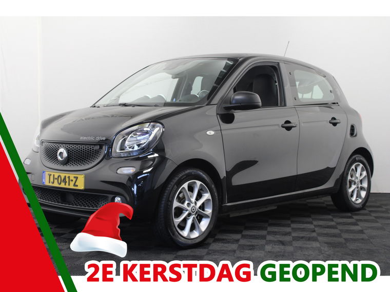 Foto van Smart Forfour