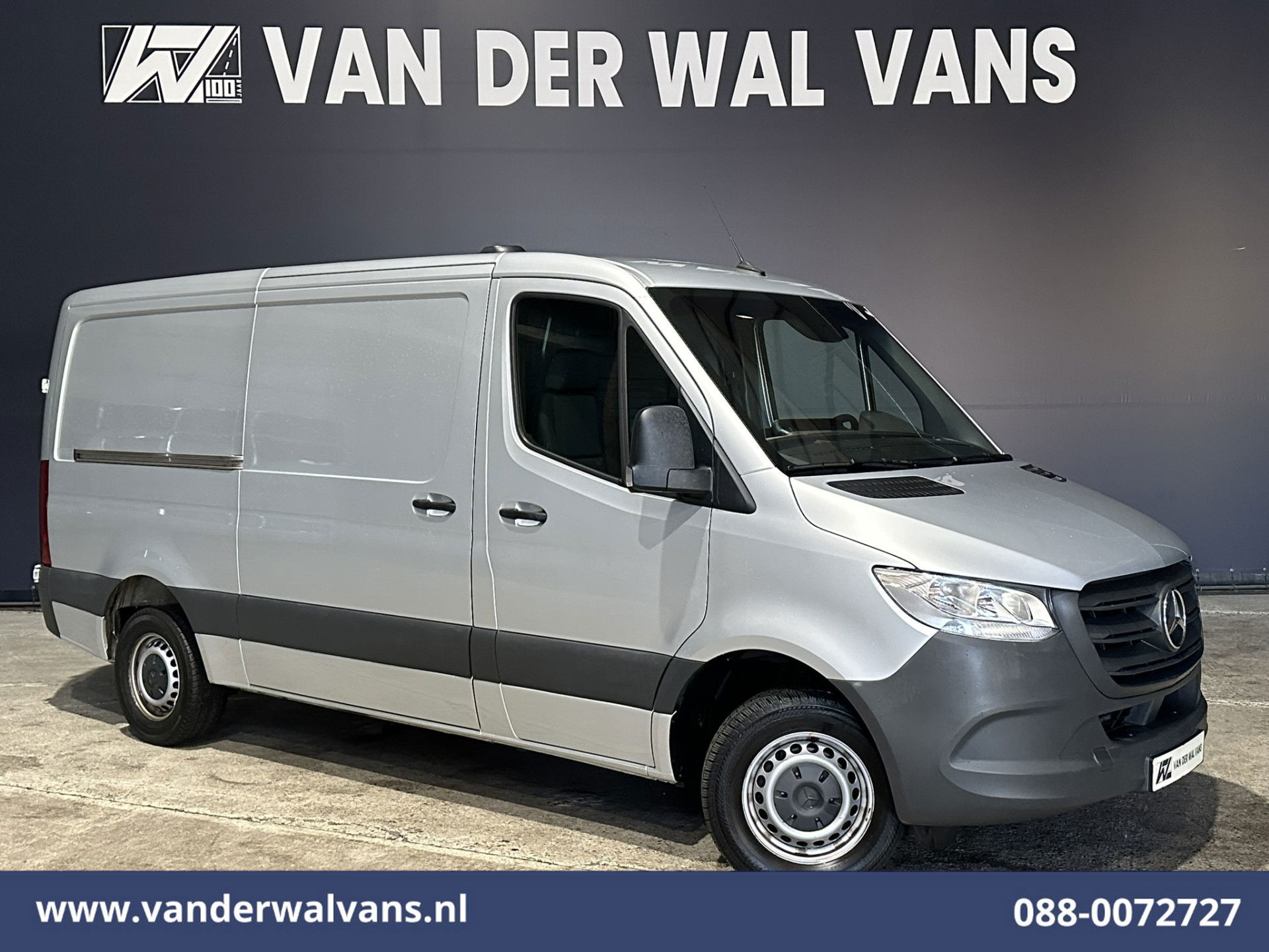 Foto van Mercedes-Benz Sprinter