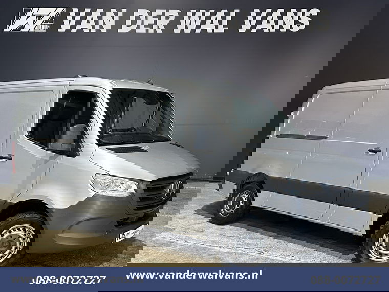 Foto van Mercedes-Benz Sprinter