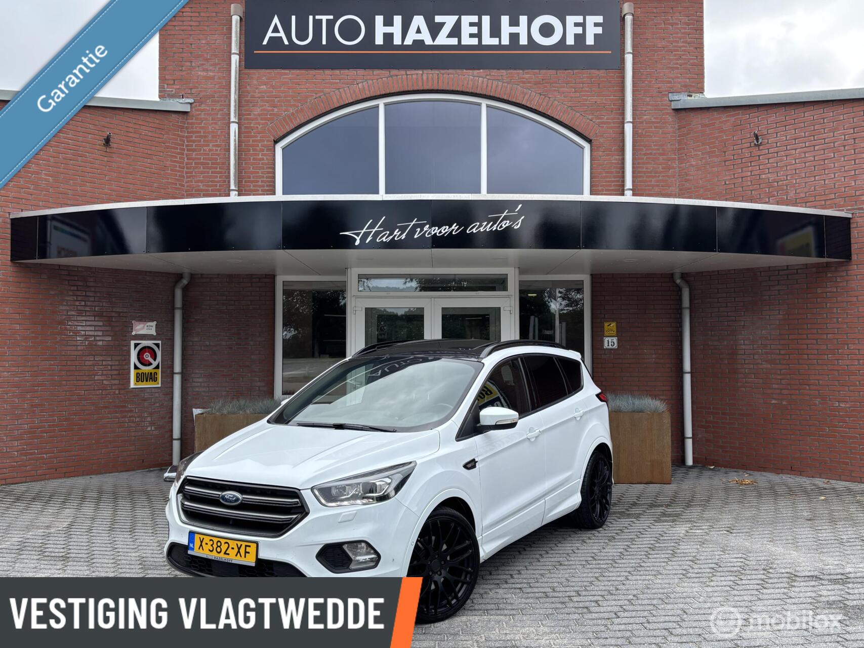 Foto van Ford Kuga
