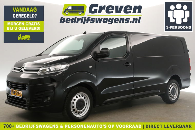 Foto van Citroën Jumpy