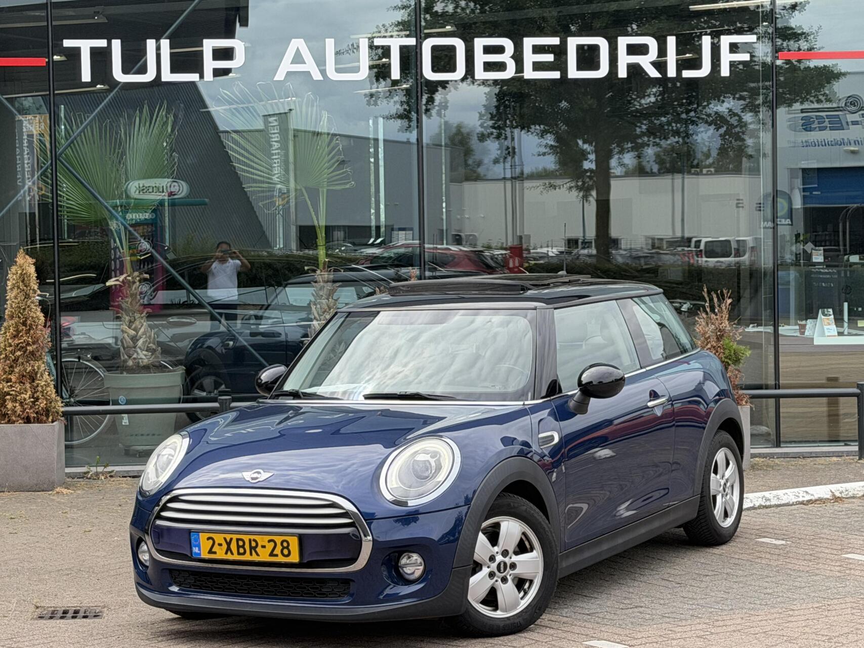 Foto van MINI 3-Deurs
